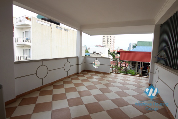 Nice House for rent in Ba Dinh, Ha Noi